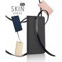 Husă flip Dux Ducis Skin Pro, pentru Honor 10 - albastru închis