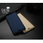 Husă flip Dux Ducis Skin Pro, pentru Honor 10 - gri