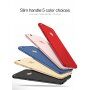 Carcasă Mofi Shield, din plastic, pentru Huawei P10 Lite - negru