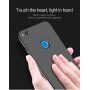 Carcasă Mofi Shield, din plastic, pentru Huawei P10 Lite - negru