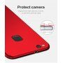 Carcasă Mofi Shield, din plastic, pentru Huawei P10 Lite - negru