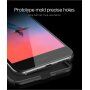 Carcasă Mofi Shield, din plastic, pentru Huawei P10 Lite - negru