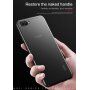 Carcasă subțire Mofi Yin, din plastic transparent, pentru Honor View 10 - gri
