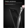 Carcasă subțire Mofi Yin, din plastic transparent, pentru Honor View 10 - gri