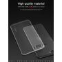 Carcasă subțire Mofi Yin, din plastic transparent, pentru Honor View 10 - gri