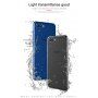 Carcasă subțire Mofi Yin, din plastic transparent, pentru Honor View 10 - gri