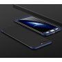 Carcasă mată pentru întreg telefonul, pentru Honor 9 - auriu