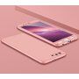Carcasă mată pentru întreg telefonul, pentru Honor 9 - auriu
