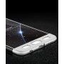 Carcasă mată pentru întreg telefonul, pentru Honor 9 - roz-auriu