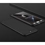 Carcasă mată pentru întreg telefonul, pentru Honor 9 - roșu