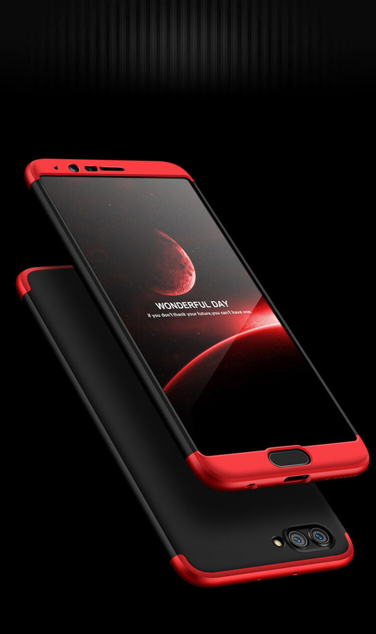 Carcasă GKK pentru întreg telefonul, pentru Honor View 10 - albastru