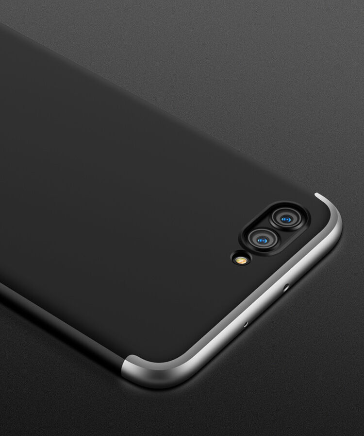 Carcasă GKK pentru întreg telefonul, pentru Honor View 10 - albastru