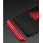 Carcasă GKK pentru întreg telefonul, pentru Honor View 10 - albastru