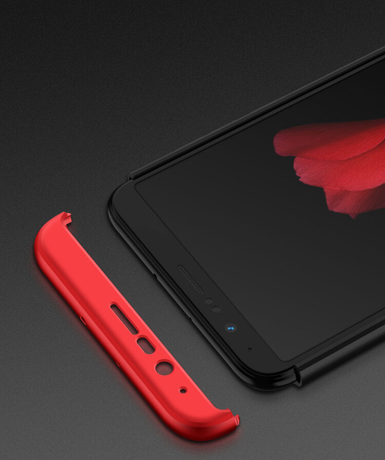 Carcasă GKK pentru întreg telefonul, pentru Honor View 10 - albastru