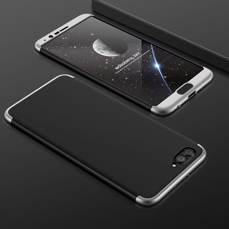 Carcasă GKK pentru întreg telefonul, pentru Honor View 10 - albastru