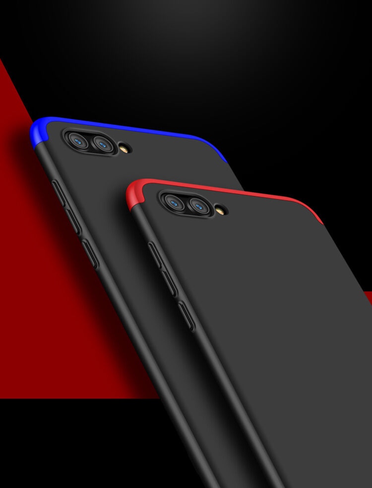 Carcasă GKK pentru întreg telefonul, pentru Honor View 10 - albastru
