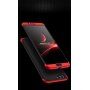 Carcasă GKK pentru întreg telefonul, pentru Honor View 10 - roșu