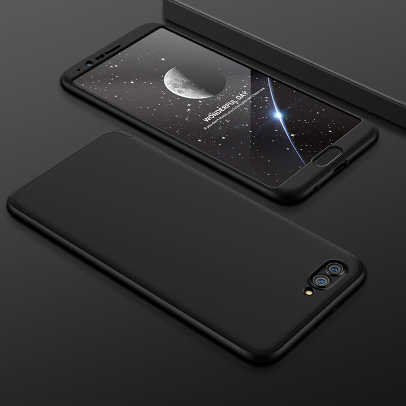 Carcasă GKK pentru întreg telefonul, pentru Honor View 10 - roșu