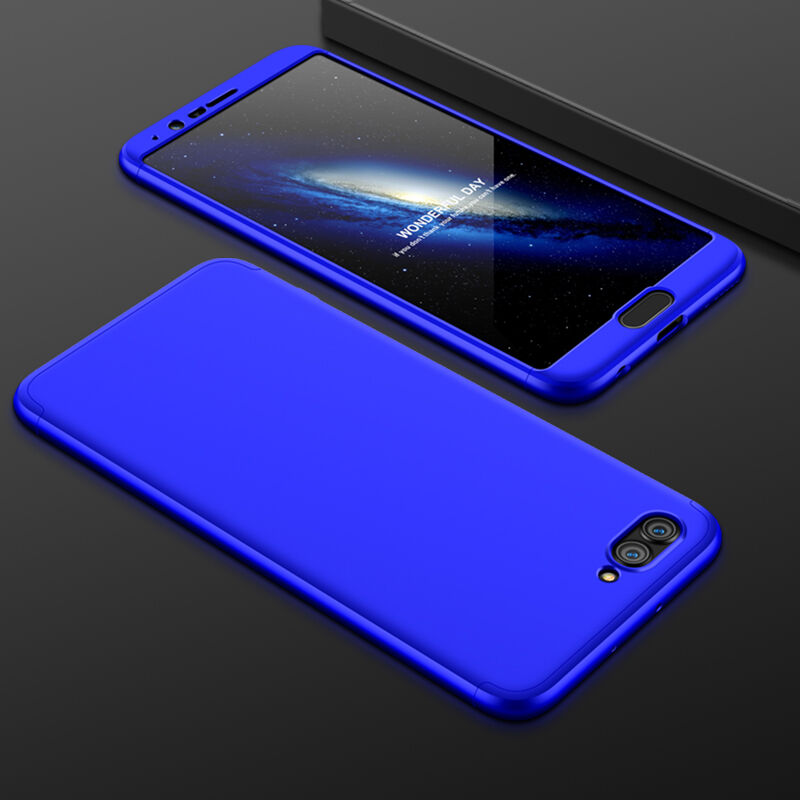 Carcasă GKK pentru întreg telefonul, pentru Honor View 10 - roșu