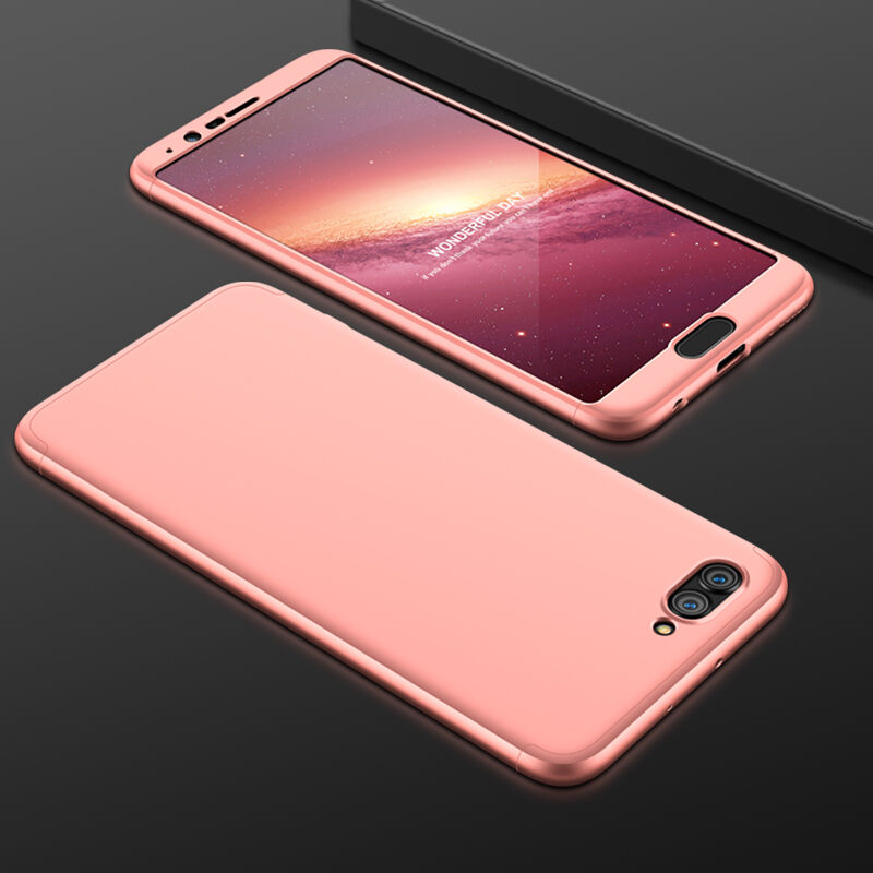 Carcasă GKK pentru întreg telefonul, pentru Honor View 10 - roșu