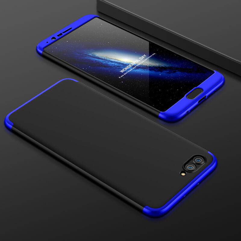 Carcasă GKK pentru întreg telefonul, pentru Honor View 10 - roșu