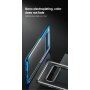 Carcasă Baseus, din plastic transparent, cu ramă, pentru Samsung Galaxy S10 Plus - negru