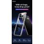 Carcasă de protecție Baseus, din plastic, pentru Samsung Galaxy S10 - transparent