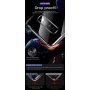 Carcasă de protecție Baseus, din plastic, pentru Samsung Galaxy S10 - transparent