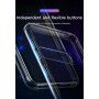 Carcasă de protecție Baseus, din plastic, pentru Samsung Galaxy S10 - transparent