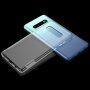 Carcasă Nillkin din plastic moale transparent, pentru Samsung Galaxy S10 - auriu