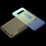 Carcasă Nillkin din plastic moale transparent, pentru Samsung Galaxy S10 - alb
