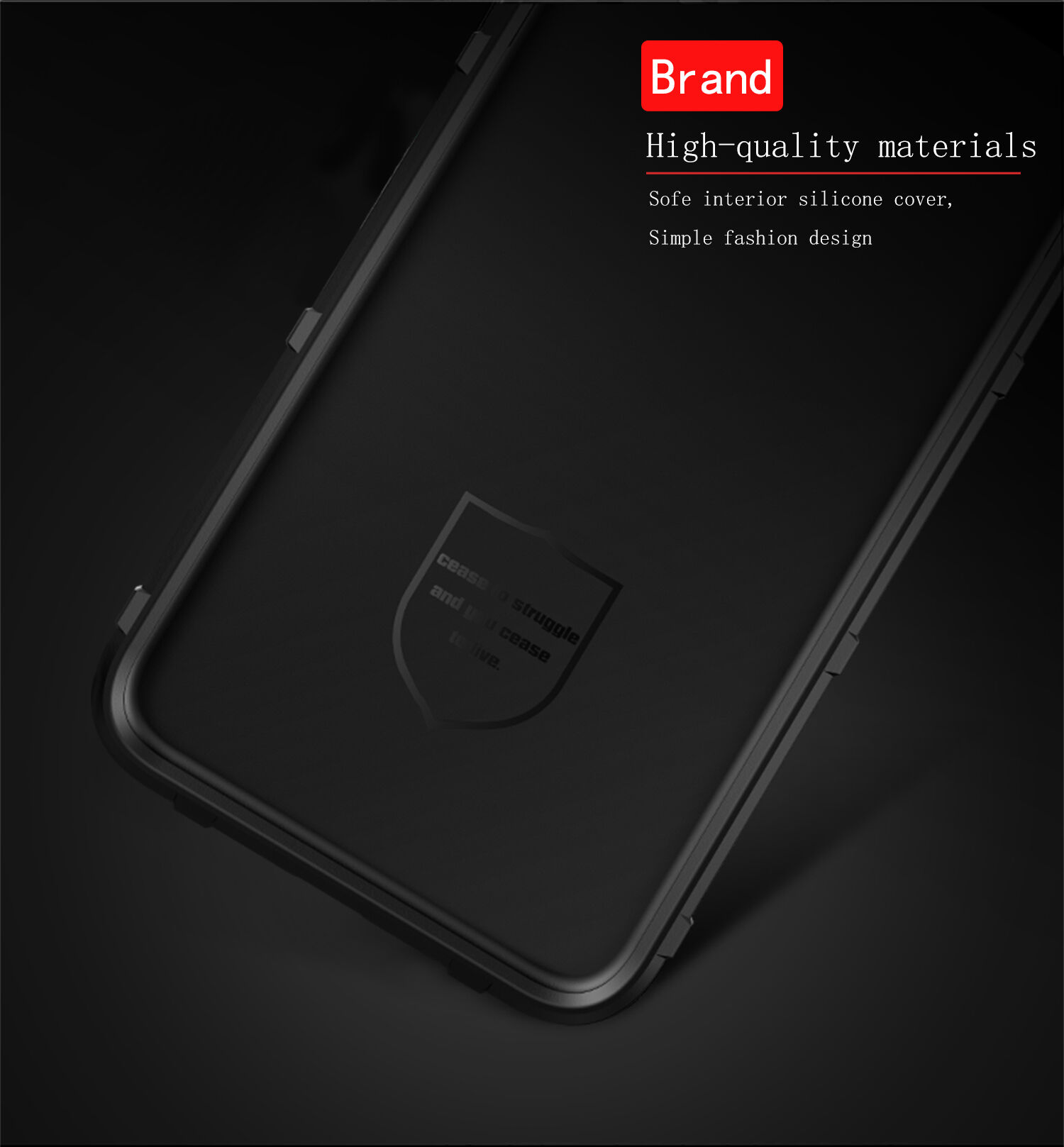Carcasă antișoc, pentru Samsung Galaxy S10 - albastru închis
