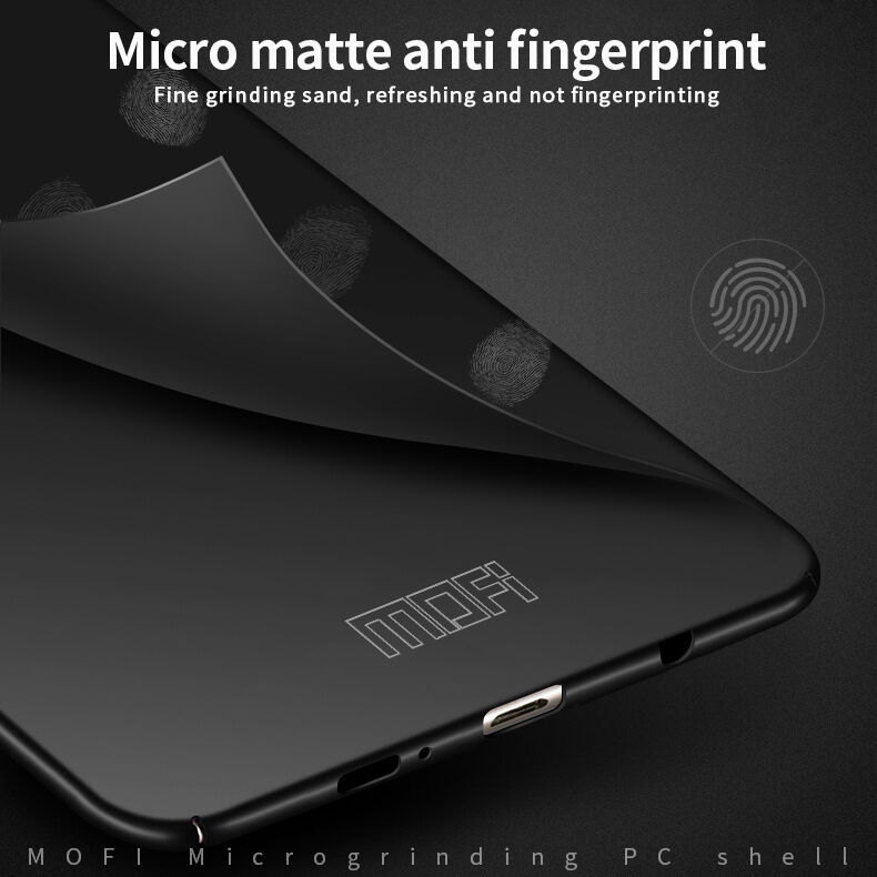 Carcasă mată Mofi Shield, pentru Samsung Galaxy S10 - auriu