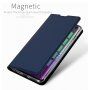 Husă flip Dux Ducis Skin Pro, pentru Samsung Galaxy S10 - auriu