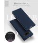 Husă flip Dux Ducis Skin Pro, pentru Samsung Galaxy S10 Plus - negru
