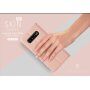Husă flip Dux Ducis Skin Pro, pentru Samsung Galaxy S10 Plus - negru
