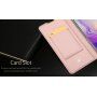 Husă flip Dux Ducis Skin Pro, pentru Samsung Galaxy S10 Plus - negru