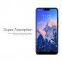 Folie de protecție Nillkin anti-fingerprint, pentru Xiaomi Mi A2 Lite - cristalină