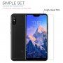 Folie de protecție Nillkin anti-fingerprint, pentru Xiaomi Mi A2 Lite - cristalină