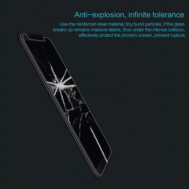 Sticlă durificată super-rezistentă Nillkin, pentru Xiaomi Mi A2- 0,33 mm