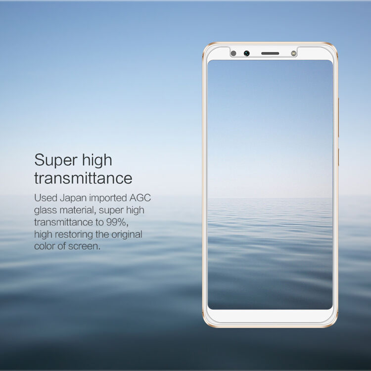 Sticlă durificată super-rezistentă Nillkin, pentru Xiaomi Mi A2- 0,33 mm