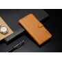 Husă flip LC.imeeke, din piele, pentru Xiaomi Redmi Note 6 Pro - negru