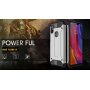 Carcasă super rezistentă Armor, pentru Xiaomi Redmi Note 6 Pro - albastru