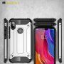 Carcasă super rezistentă Armor, pentru Xiaomi Redmi Note 6 Pro - albastru