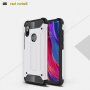 Carcasă super rezistentă Armor, pentru Xiaomi Redmi Note 6 Pro - albastru
