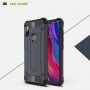 Carcasă super rezistentă Armor, pentru Xiaomi Redmi Note 6 Pro - albastru