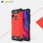 Carcasă super rezistentă Armor, pentru Xiaomi Redmi Note 6 Pro - albastru