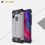 Carcasă super rezistentă Armor, pentru Xiaomi Redmi Note 6 Pro - albastru