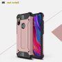 Carcasă super rezistentă Armor, pentru Xiaomi Redmi Note 6 Pro - albastru