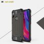Carcasă super rezistentă Armor, pentru Xiaomi Redmi Note 6 Pro - albastru